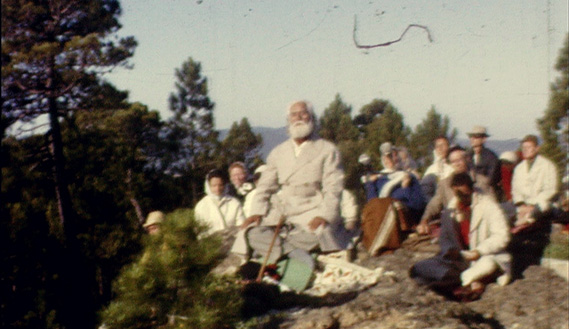 Fotogramma da In light